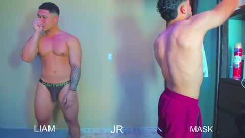 liiam_jesus online show from 11, 7, 2026