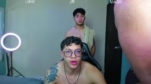 liiam_jesus online show from 6, 8, 2026