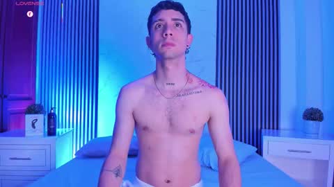 L I I A M online show from 20, 3, 2026