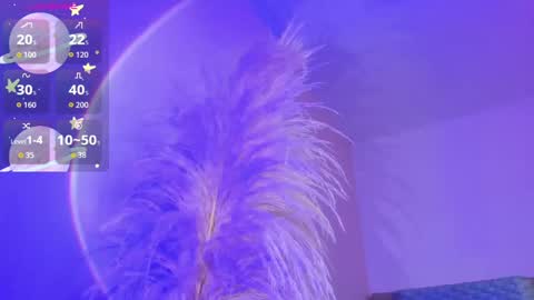 Liiam Luna online show from 26, 9, 2025