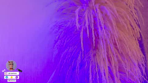 Liiam Luna online show from 7, 5, 2026