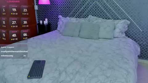 Snapshot of liilith_bloom chatting on 23, 10, 2025 Lilith online show from 23, 10, 2025