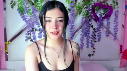 Snapshot of liinzy_rouse chatting on 3, 10, 2025 Brittany online show from 3, 10, 2025