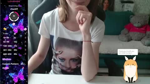 Liissax online show from 8, 7, 2026