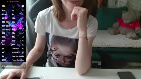 Liissax online show from 11, 7, 2026