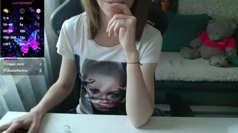 Liissax online show from 18, 7, 2026