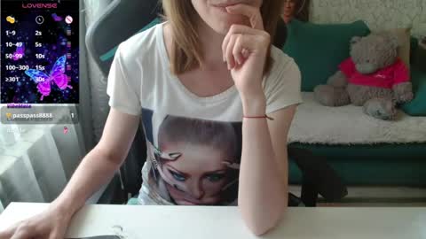 Liissax online show from 20, 7, 2026