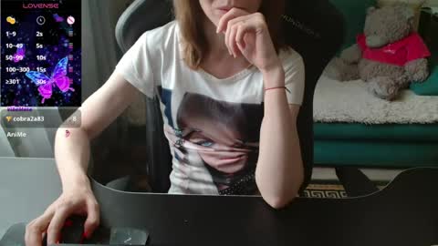 Liissax online show from 24, 7, 2026