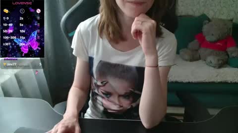Liissax online show from 26, 7, 2026