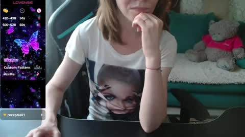 Liissax online show from 27, 7, 2026