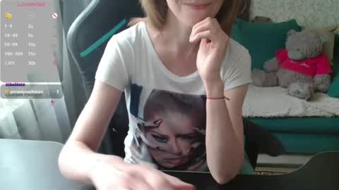 Liissax online show from 31, 7, 2026