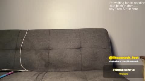 Snapshot of likeasnack chatting on 9, 11, 2025 likeasnack online show from 9, 11, 2025