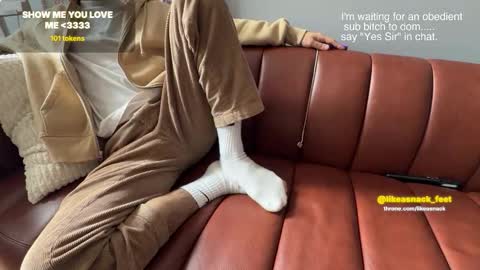 Snapshot of likeasnack chatting on 28, 2, 2026 likeasnack online show from 28, 2, 2026