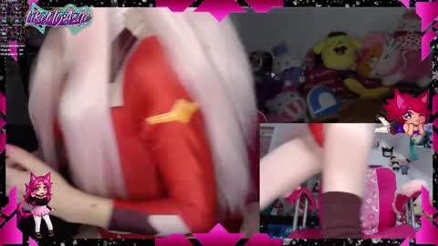 Snapshot of likemyashe chatting on 22, 11, 2025 LikeMyAshe online show from 22, 11, 2025