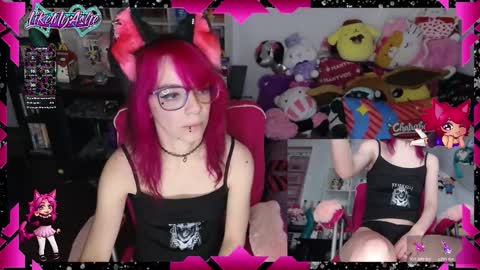 Snapshot of likemyashe chatting on 24, 11, 2025 LikeMyAshe online show from 24, 11, 2025