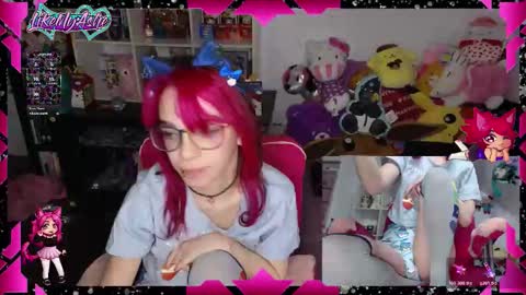 Snapshot of likemyashe chatting on 30, 11, 2025 LikeMyAshe online show from 30, 11, 2025