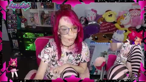 Snapshot of likemyashe chatting on 1, 12, 2025 LikeMyAshe online show from 1, 12, 2025