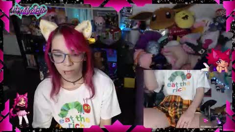 Snapshot of likemyashe chatting on 4, 2, 2026 LikeMyAshe online show from 4, 2, 2026