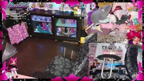 Snapshot of likemyashe chatting on 14, 2, 2026 LikeMyAshe online show from 14, 2, 2026