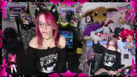 Snapshot of likemyashe chatting on 17, 2, 2026 LikeMyAshe online show from 17, 2, 2026