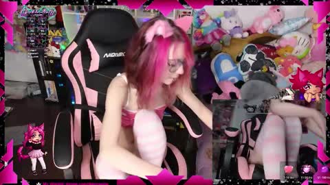 Snapshot of likemyashe chatting on 3, 3, 2026 LikeMyAshe online show from 3, 3, 2026