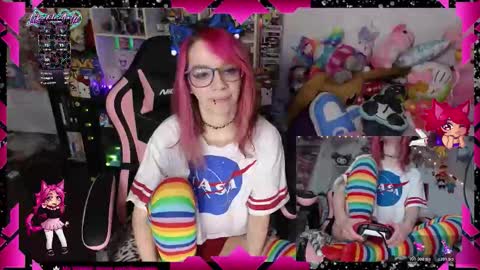 Snapshot of likemyashe chatting on 4, 3, 2026 LikeMyAshe online show from 4, 3, 2026