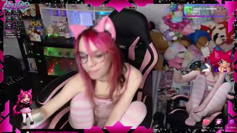 Snapshot of likemyashe chatting on 12, 3, 2026 LikeMyAshe online show from 12, 3, 2026