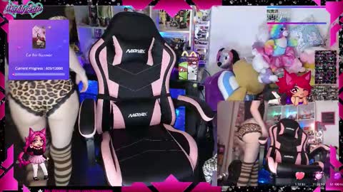 Snapshot of likemyashe chatting on 17, 3, 2026 LikeMyAshe online show from 17, 3, 2026