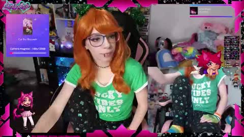 Snapshot of likemyashe chatting on 18, 3, 2026 LikeMyAshe online show from 18, 3, 2026