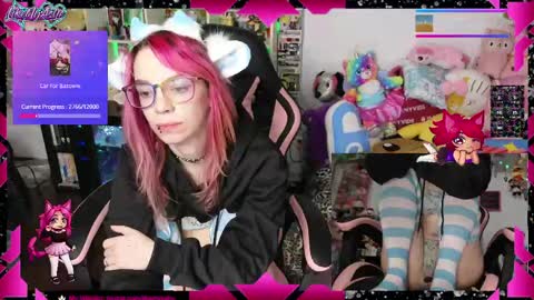 Snapshot of likemyashe chatting on 19, 3, 2026 LikeMyAshe online show from 19, 3, 2026