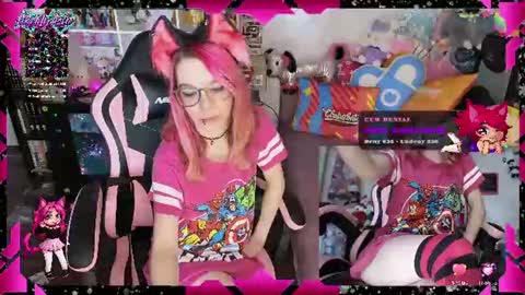 LikeMyAshe online show from 25, 7, 2026