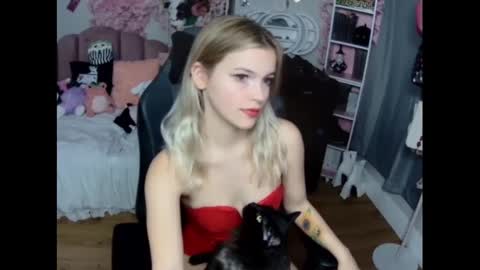 Lil Bunny online show from 2, 12, 2024
