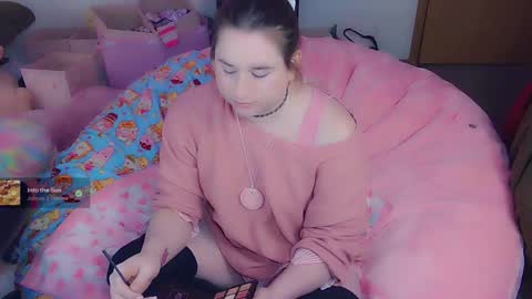 Snapshot of lil_alison_heart chatting on 5, 2, 2025 Lil Alison Heart online show from 5, 2, 2025