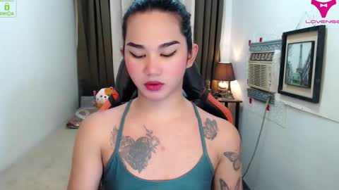 Snapshot of lil_fantacy chatting on 12, 11, 2025 LILY online show from 12, 11, 2025