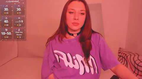 Snapshot of lil_foxy999 chatting on 14, 3, 2026 Alisa online show from 14, 3, 2026