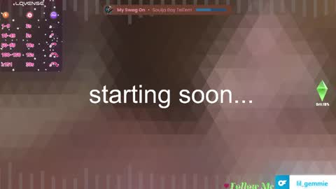 lil gemmie online show from 22, 4, 2026