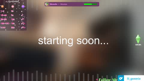 lil gemmie online show from 14, 6, 2026