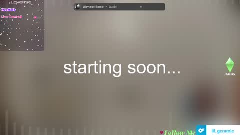 lil gemmie online show from 21, 6, 2026