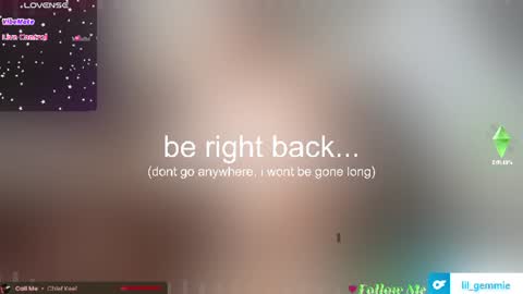 lil gemmie online show from 23, 6, 2026