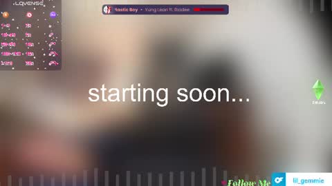 lil gemmie online show from 28, 6, 2026