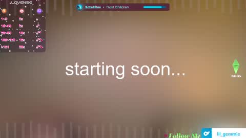 lil gemmie online show from 12, 7, 2026