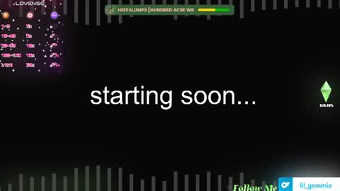 lil gemmie online show from 17, 7, 2026