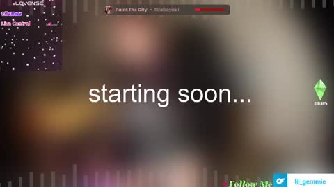 lil gemmie online show from 29, 7, 2026