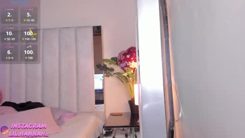 Hanna online show from 3, 3, 2025