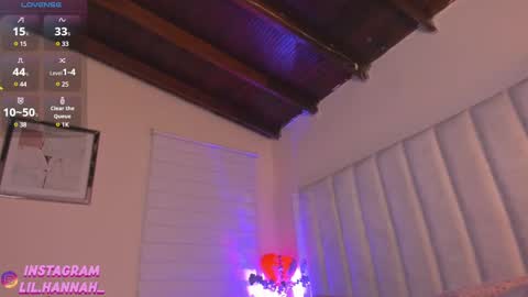 Hanna online show from 4, 3, 2025