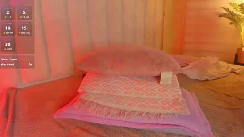 Hanna online show from 23, 12, 2025