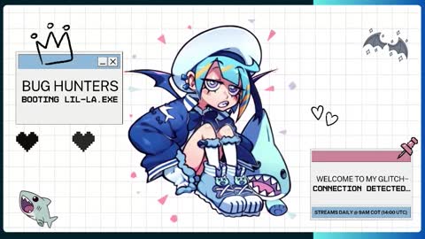 LilLa online show from 3, 10, 2025