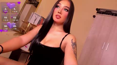 Miss Lily online show from 21, 11, 2025