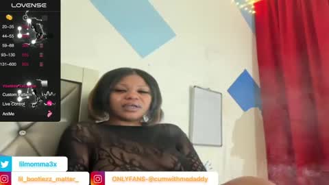 Snapshot of lil_momma422 chatting on 23, 1, 2025 MOMMA LUV online show from 23, 1, 2025