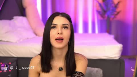 Lila The Hottie online show from 5, 5, 2026
